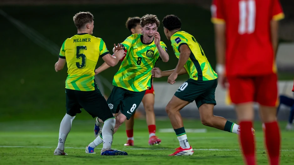 Báo Australia bình luận khi đội nhà đánh bại U17 Việt Nam để vào bán kết