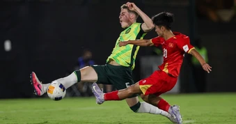 Báo Australia bình luận khi đội nhà đánh bại U17 Việt Nam để vào bán kết