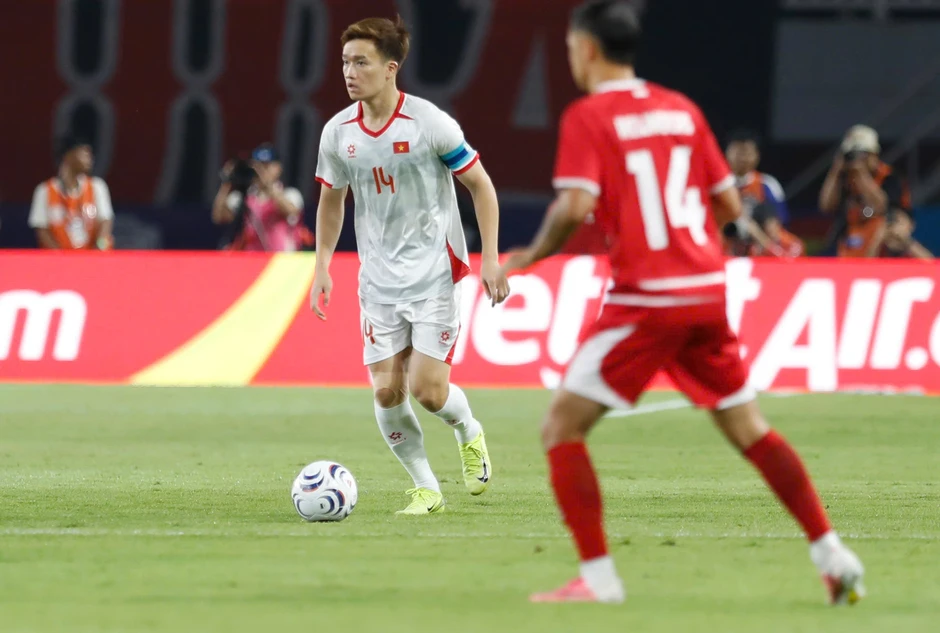 Báo châu Á: "Tuyển Việt Nam thi đấu gần như hoàn hảo trước Indonesia" Báo châu Á: "Tuyển Việt Nam thi đấu gần như hoàn hảo trước Indonesia"