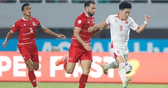 Báo châu Á: "Tuyển Việt Nam thi đấu gần như hoàn hảo trước Indonesia"