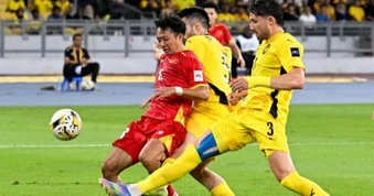 Báo chí thế giới quan tâm đặc biệt khi Malaysia bị xử thua tuyển Việt Nam