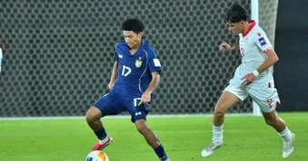 Báo Đông Nam Á bình luận về kết quả của U17 Thái Lan, U17 Indonesia