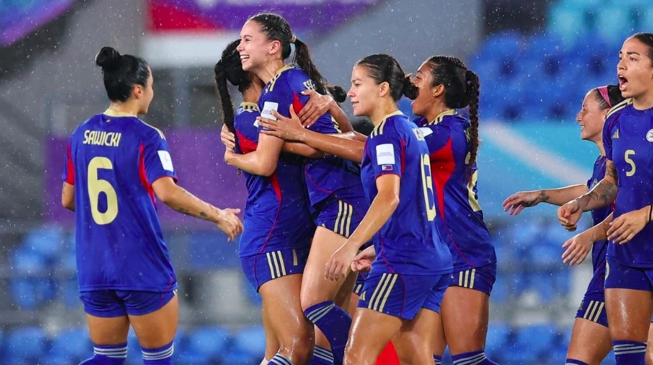 Báo Đông Nam Á so sánh màn trình diễn của tuyển nữ Việt Nam và Philippines Báo Đông Nam Á so sánh màn trình diễn của tuyển nữ Việt Nam và Philippines