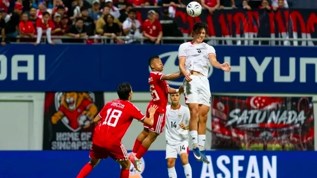 Báo Đông Nam Á thất vọng khi đội tuyển Indonesia bị loại khỏi ASEAN Cup Báo Đông Nam Á thất vọng khi đội tuyển Indonesia bị loại khỏi ASEAN Cup