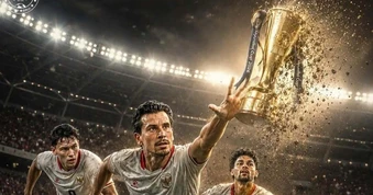 Báo Đông Nam Á thất vọng khi đội tuyển Indonesia bị loại khỏi ASEAN Cup