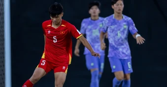 Báo Hàn Quốc bình luận khi đội nhà thắng đậm U17 Việt Nam