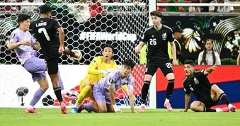 Báo Hàn Quốc bình luận sau trận thua nghiệt ngã của đội nhà trước Mexico