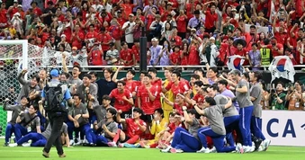 Báo Hàn Quốc ca ngợi đội nhà sau chiến thắng trước CH Séc ở World Cup