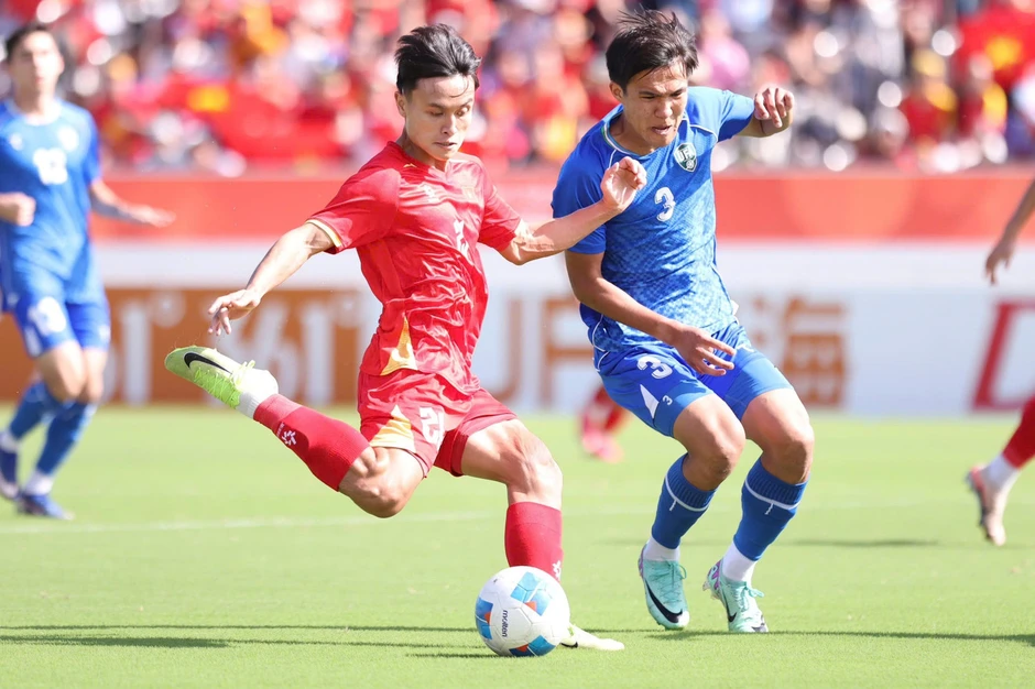 Báo Hàn Quốc: 'Đây là cơ hội tuyệt vời để phục thù U23 Việt Nam' Báo Hàn Quốc: 'Đây là cơ hội tuyệt vời để phục thù U23 Việt Nam'