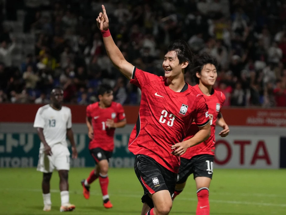 Báo Hàn Quốc: 'Đây là cơ hội tuyệt vời để phục thù U23 Việt Nam' Báo Hàn Quốc: 'Đây là cơ hội tuyệt vời để phục thù U23 Việt Nam'