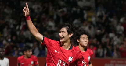 Báo Hàn Quốc: 'Đây là cơ hội tuyệt vời để phục thù U23 Việt Nam'