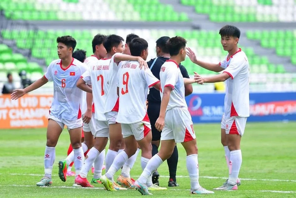 Báo Indonesia: Chiến thắng 5-0 là lời cảnh báo của U19 Việt Nam Báo Indonesia: Chiến thắng 5-0 là lời cảnh báo của U19 Việt Nam