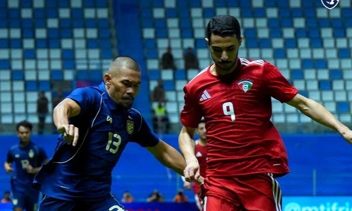 Báo Indonesia khen ngợi đội nhà sau trận thắng đậm Oman Báo Indonesia khen ngợi đội nhà sau trận thắng đậm Oman