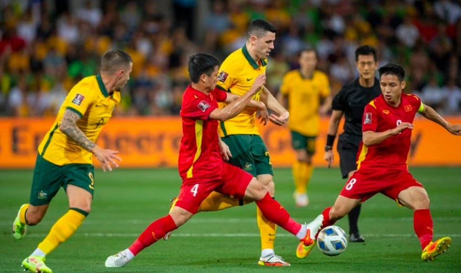Báo Indonesia làm rõ thông tin Australia tham dự AFF Cup và FIFA ASEAN Cup Báo Indonesia làm rõ thông tin Australia tham dự AFF Cup và FIFA ASEAN Cup