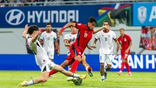 Báo Indonesia lo đội nhà thua Singapore vì thống kê bất lợi Báo Indonesia lo đội nhà thua Singapore vì thống kê bất lợi