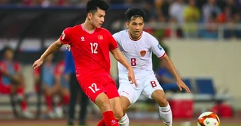 Báo Indonesia nói về khả năng đội nhà tái ngộ tuyển Việt Nam tại Asian Cup