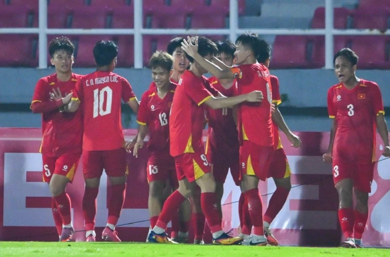 Báo Indonesia, Thái Lan bình luận khi U17 Việt Nam đánh bại U17 Australia Báo Indonesia, Thái Lan bình luận khi U17 Việt Nam đánh bại U17 Australia