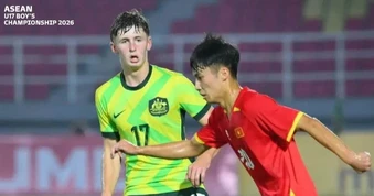 Báo Indonesia, Thái Lan bình luận khi U17 Việt Nam đánh bại U17 Australia