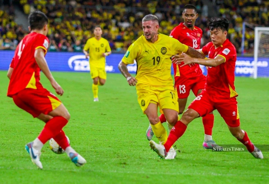 Báo Indonesia tố bóng đá Malaysia từng cầu cứu AFC vụ 7 cầu thủ nhập tịch Báo Indonesia tố bóng đá Malaysia từng cầu cứu AFC vụ 7 cầu thủ nhập tịch