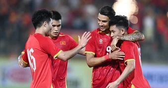 Báo Indonesia: “Tuyển Việt Nam sở hữu chất lượng cầu thủ hay nhất lịch sử”