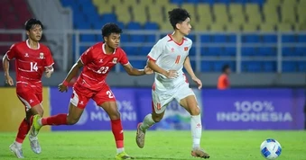 Báo Indonesia: “U17 Việt Nam bản lĩnh nhất Đông Nam Á”
