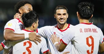 Báo Indonesia và Thái Lan bình luận sau trận đại thắng của tuyển Việt Nam