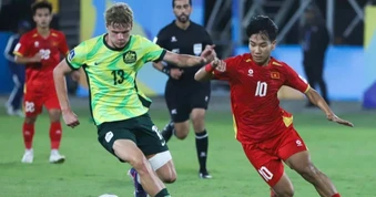 Báo Indonesia và Thái Lan lên tiếng khi U17 Việt Nam bị loại ở giải châu Á