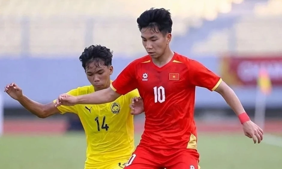 Báo Malaysia: 'U17 Việt Nam quá mạnh' Báo Malaysia: 'U17 Việt Nam quá mạnh'