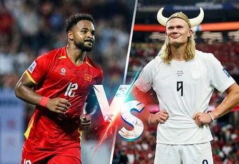 Báo Singapore gọi Xuân Son là 'Haaland phiên bản Việt', cảnh báo đội nhà trước trận gặp Việt Nam