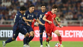 Báo Thái Lan: '3 triệu USD cho bản quyền truyền hình FIFA ASEAN Cup'