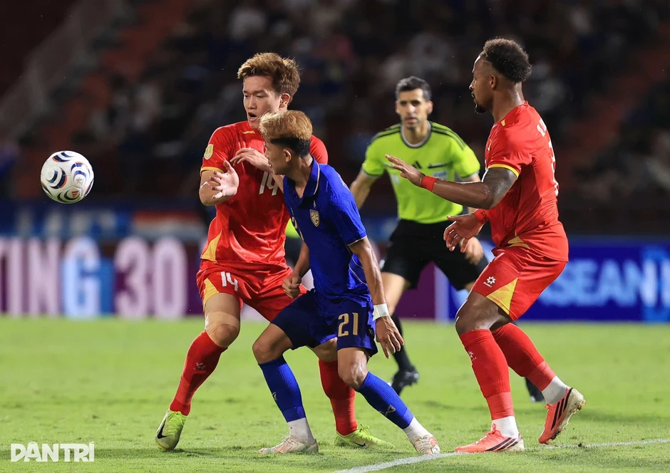 Báo Thái Lan chỉ ra thống kê khiến đội nhà khó vô địch ASEAN Cup 2026 Báo Thái Lan chỉ ra thống kê khiến đội nhà khó vô địch ASEAN Cup 2026