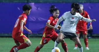 Báo Trung Quốc bình luận khi đội nhà thắng đậm U17 nữ Việt Nam