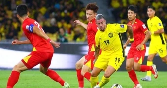 Báo Trung Quốc bình luận khi tuyển Việt Nam sớm giành vé dự Asian Cup