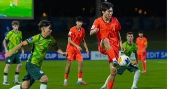 Báo Trung Quốc tin tưởng đội nhà sẽ thắng Nhật Bản, vô địch U17 châu Á