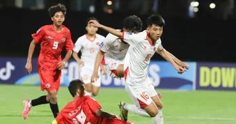 Báo UAE bình luận khi đội nhà quyết đấu U17 Việt Nam