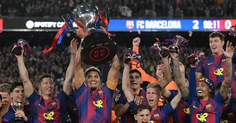 Barca kiếm bao nhiêu tiền và nhận được gì khi vô địch La Liga?