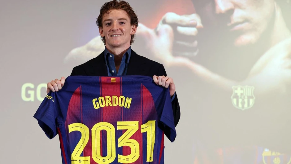Barca nổ bom tấn đầu tiên ở thị trường chuyển nhượng hè Barca nổ bom tấn đầu tiên ở thị trường chuyển nhượng hè