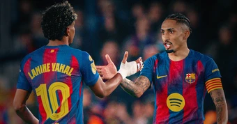 Barca thắng đậm Atletico 3-0: Nỗi đau và niềm tin tương lai