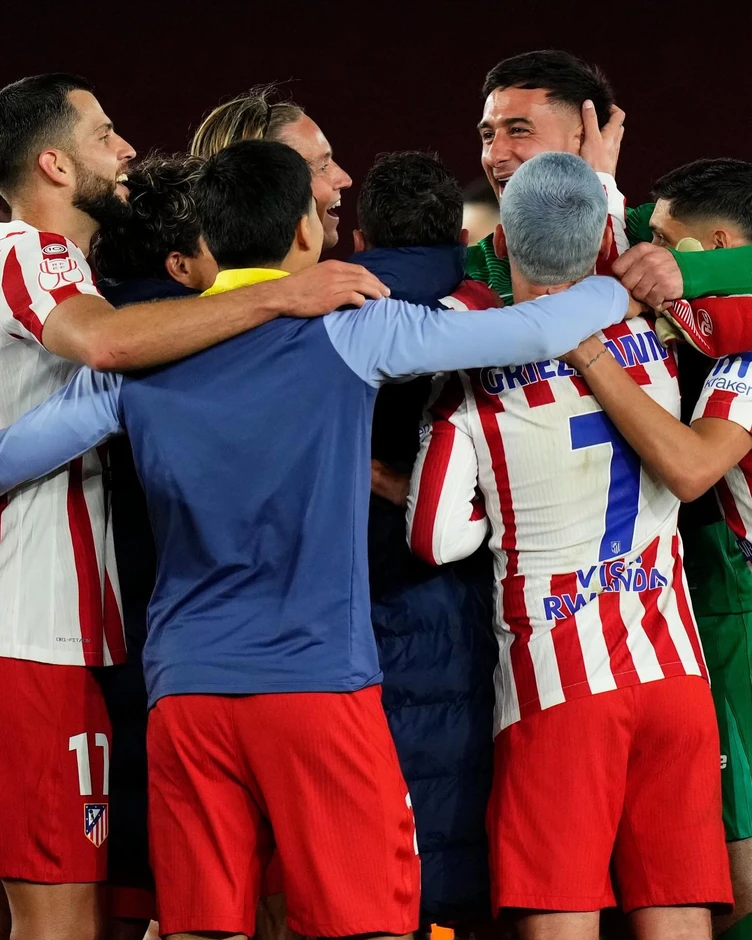 Barca thắng đậm Atletico vẫn hụt vé chung kết Cúp Nhà vua