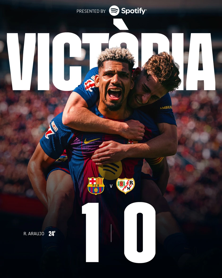 Barca thắng hú vía sân nhà, tiếp tục gây áp lực lên Real Madrid Barca thắng hú vía sân nhà, tiếp tục gây áp lực lên Real Madrid