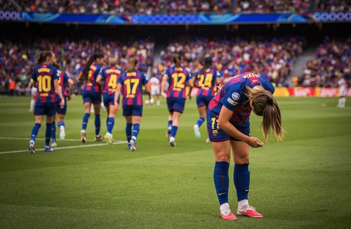 Barcelona chia tay biểu tượng bất tử sau chức vô địch Champions League