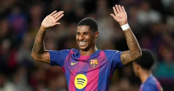 Barcelona chốt xong mua đứt Rashford với giá rẻ