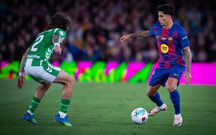 Barcelona tái lập kỷ lục 66 năm tại La Liga Barcelona tái lập kỷ lục 66 năm tại La Liga