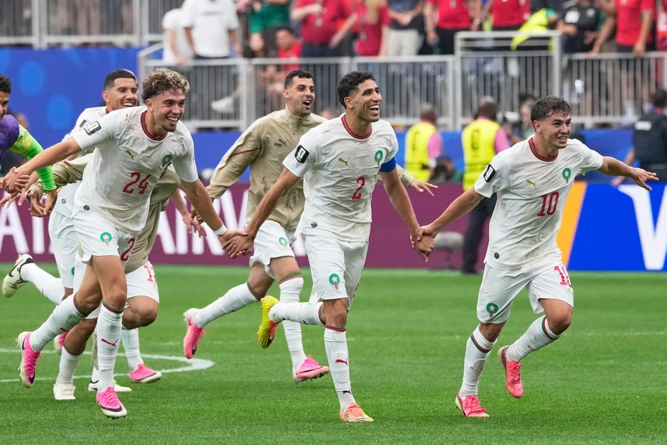 Bất bại 34 trận: Morocco không còn là câu chuyện cổ tích ở World Cup 2026 Bất bại 34 trận: Morocco không còn là câu chuyện cổ tích ở World Cup 2026