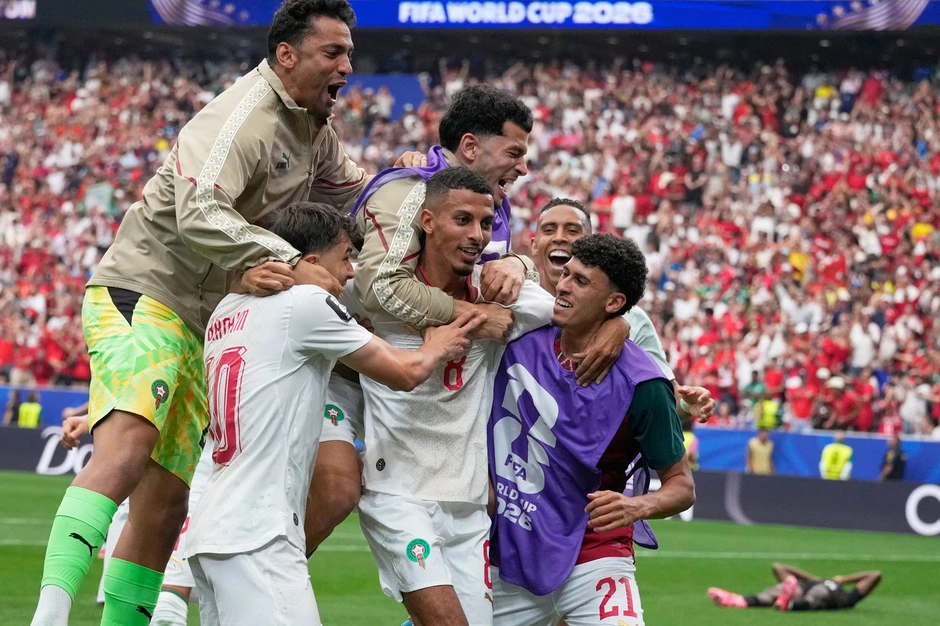 Bất bại 34 trận: Morocco không còn là câu chuyện cổ tích ở World Cup 2026 Bất bại 34 trận: Morocco không còn là câu chuyện cổ tích ở World Cup 2026