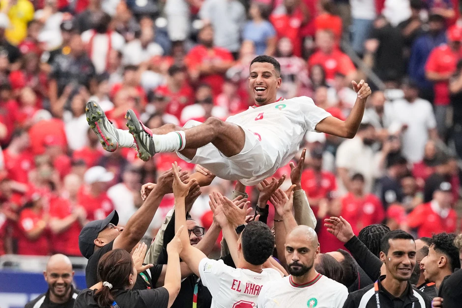 Bất bại 34 trận: Morocco không còn là câu chuyện cổ tích ở World Cup 2026 Bất bại 34 trận: Morocco không còn là câu chuyện cổ tích ở World Cup 2026