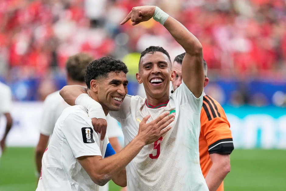 Bất bại 34 trận: Morocco không còn là câu chuyện cổ tích ở World Cup 2026 Bất bại 34 trận: Morocco không còn là câu chuyện cổ tích ở World Cup 2026