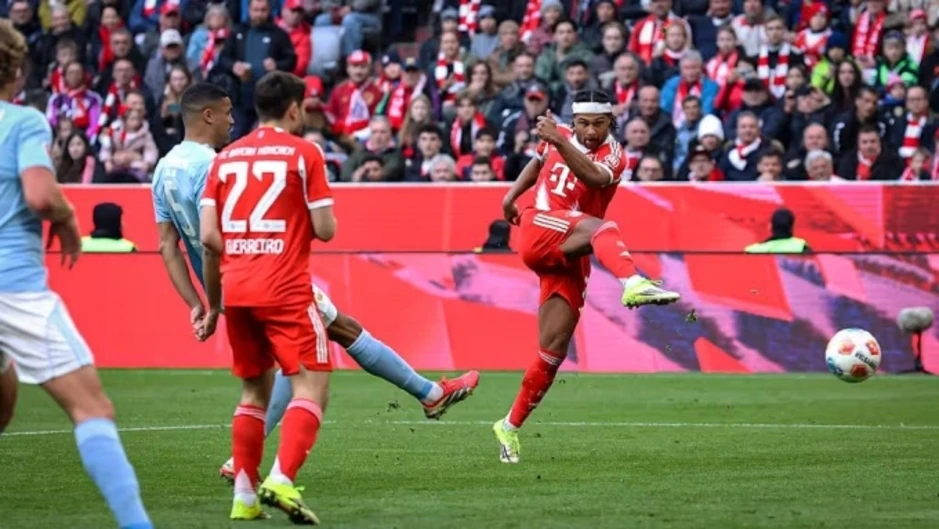 Bayern ghi 19 bàn trong năm trận liên tiếp