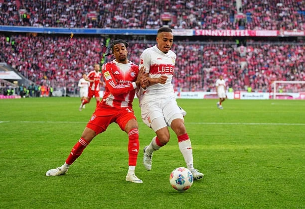 Bayern Munich vô địch Bundesliga sớm 4 vòng đấu Bayern Munich vô địch Bundesliga sớm 4 vòng đấu