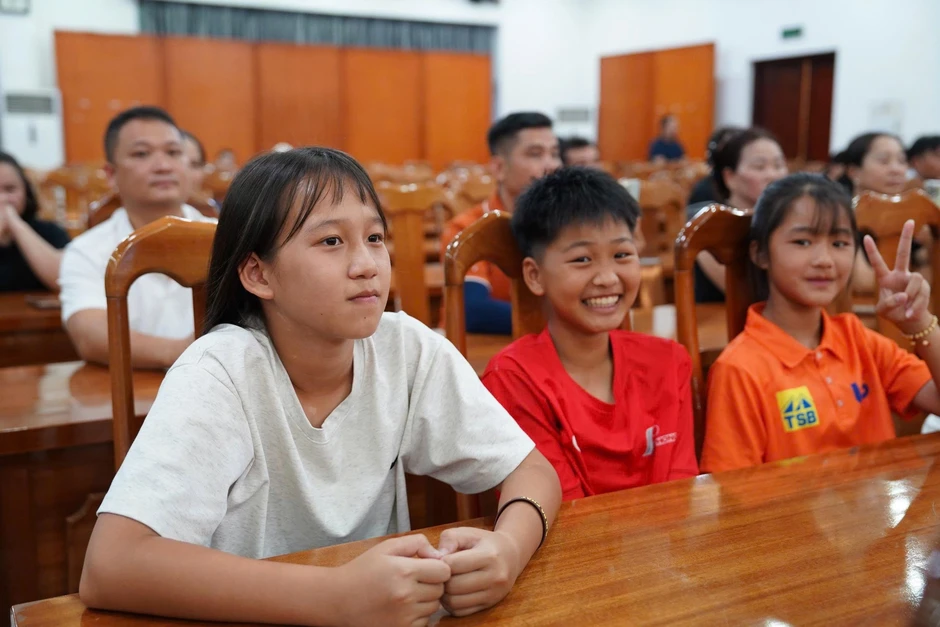 Bế mạc chương trình tuyển chọn, phát hiện tài năng bóng đá nữ Việt Nam Bế mạc chương trình tuyển chọn, phát hiện tài năng bóng đá nữ Việt Nam